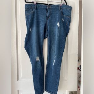 Plus Size Jeans